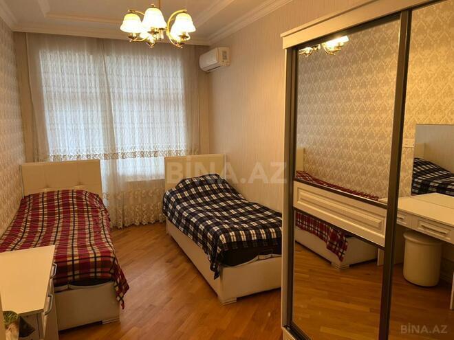 İcarəyə verilir 3 otaqlı yeni tikili 94 m², 8 Noyabr m., photo 6 from 11