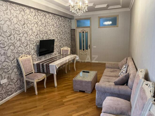 İcarəyə verilir 3 otaqlı yeni tikili 94 m², 8 Noyabr m., photo 3 from 11