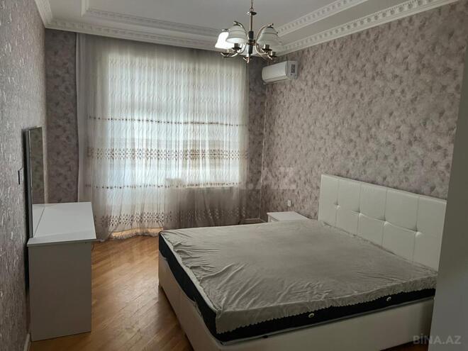 İcarəyə verilir 3 otaqlı yeni tikili 94 m², 8 Noyabr m., photo 5 from 11