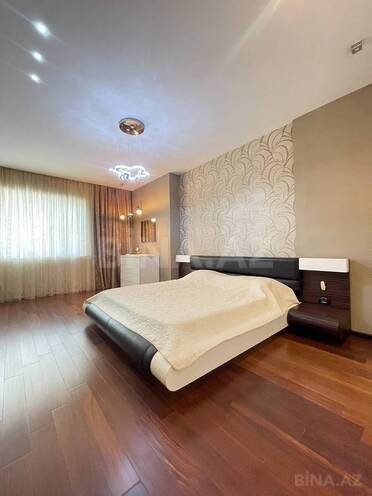 İcarəyə verilir 2 otaqlı yeni tikili 120 m², Şah İsmayıl Xətai m., photo 1 from 29
