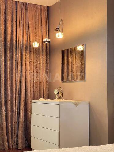 İcarəyə verilir 2 otaqlı yeni tikili 120 m², Şah İsmayıl Xətai m., photo 4 from 29