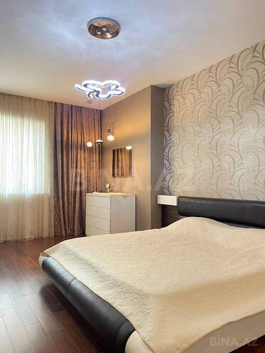İcarəyə verilir 2 otaqlı yeni tikili 120 m², Şah İsmayıl Xətai m., photo 3 from 29