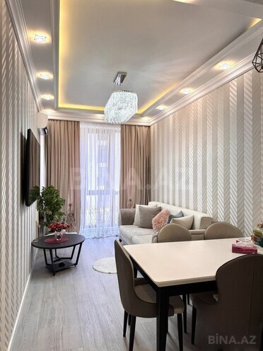 Satılır 2 otaqlı yeni tikili 48 m², Nərimanov r., photo 3 from 20