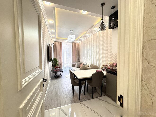 Satılır 2 otaqlı yeni tikili 48 m², Nərimanov r., photo 4 from 20