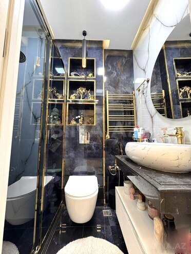 Satılır 2 otaqlı yeni tikili 48 m², Nərimanov r., photo 19 from 20