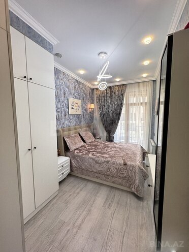 Satılır 2 otaqlı yeni tikili 48 m², Nərimanov r., photo 5 from 20