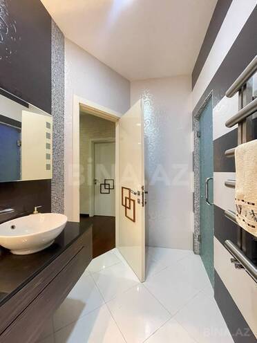 İcarəyə verilir 2 otaqlı yeni tikili 120 m², Şah İsmayıl Xətai m., photo 24 from 29