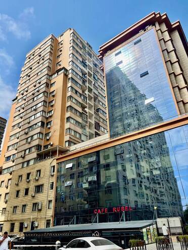 İcarəyə verilir 2 otaqlı yeni tikili 120 m², Şah İsmayıl Xətai m., photo 28 from 29