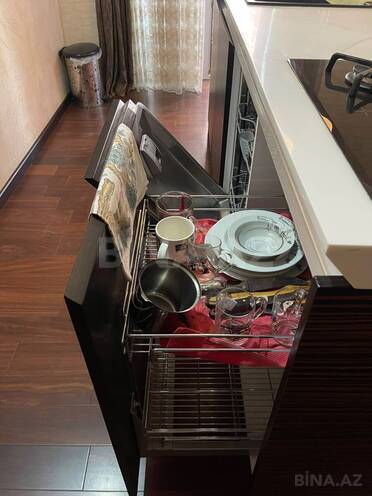 İcarəyə verilir 2 otaqlı yeni tikili 120 m², Şah İsmayıl Xətai m., photo 9 from 29