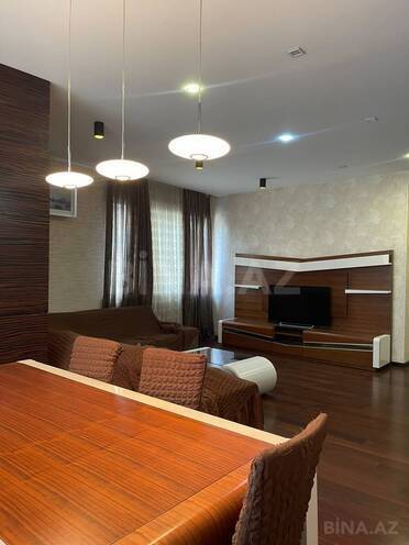 İcarəyə verilir 2 otaqlı yeni tikili 120 m², Şah İsmayıl Xətai m., photo 16 from 29