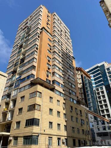 İcarəyə verilir 2 otaqlı yeni tikili 120 m², Şah İsmayıl Xətai m., photo 27 from 29