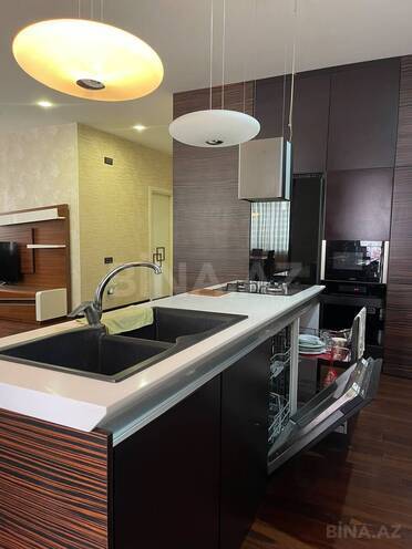 İcarəyə verilir 2 otaqlı yeni tikili 120 m², Şah İsmayıl Xətai m., photo 12 from 29