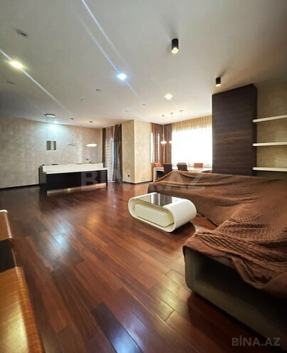 İcarəyə verilir 2 otaqlı yeni tikili 120 m², Şah İsmayıl Xətai m., photo 18 from 29