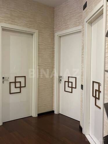 İcarəyə verilir 2 otaqlı yeni tikili 120 m², Şah İsmayıl Xətai m., photo 22 from 29