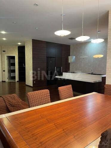 İcarəyə verilir 2 otaqlı yeni tikili 120 m², Şah İsmayıl Xətai m., photo 14 from 29