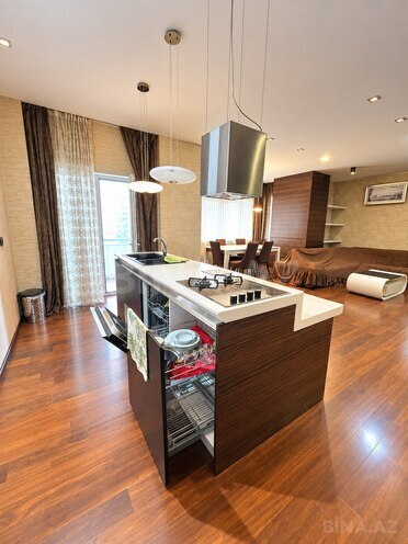 İcarəyə verilir 2 otaqlı yeni tikili 120 m², Şah İsmayıl Xətai m., photo 13 from 29