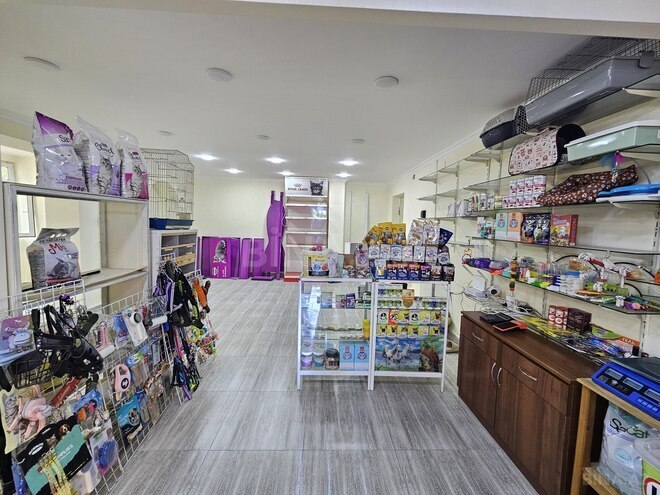 İcarəyə verilir  obyekt 65 m², İnşaatçılar m., photo 6 from 16