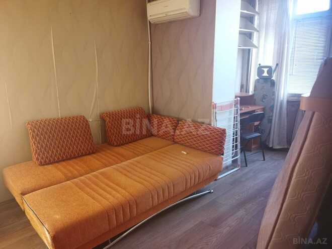 İcarəyə verilir 1 otaqlı köhnə tikili 40 m², Yasamal r., photo 5 from 10