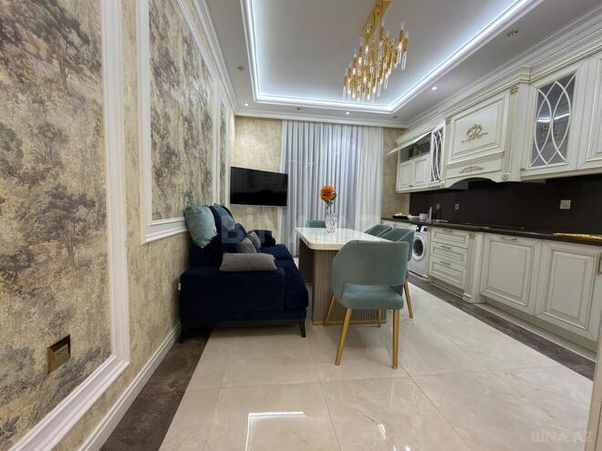 Сдаётся 2-комн. новостройка 90 м², пос. Аг шехер, photo 1 from 17