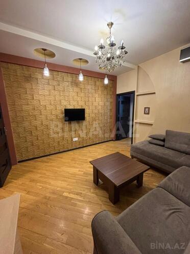 Сдаётся 2-комн. новостройка 60 м², м. Ази Асланов, photo 3 from 19