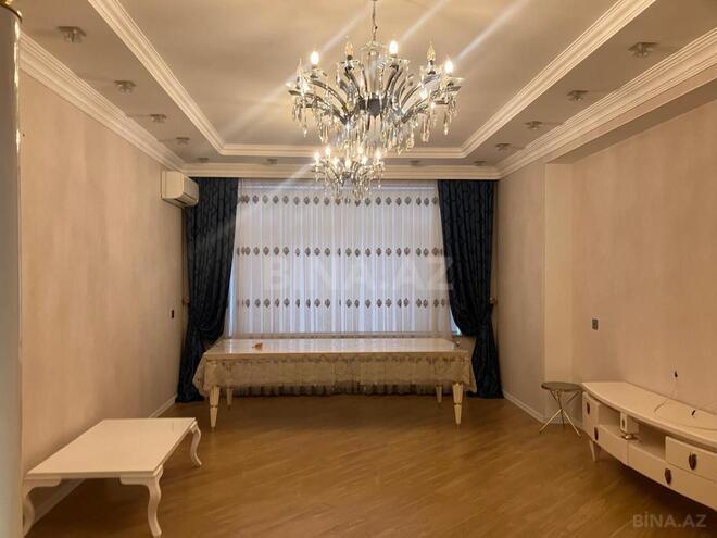 Satılır 3 otaqlı yeni tikili 126 m², Nəriman Nərimanov m., photo 3 from 11