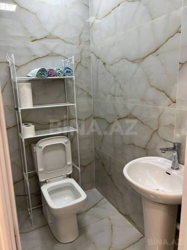İcarəyə verilir 2 otaqlı yeni tikili 78 m², Qaraçuxur q., photo 14 from 15