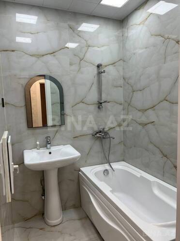 İcarəyə verilir 2 otaqlı yeni tikili 78 m², Qaraçuxur q., photo 13 from 15