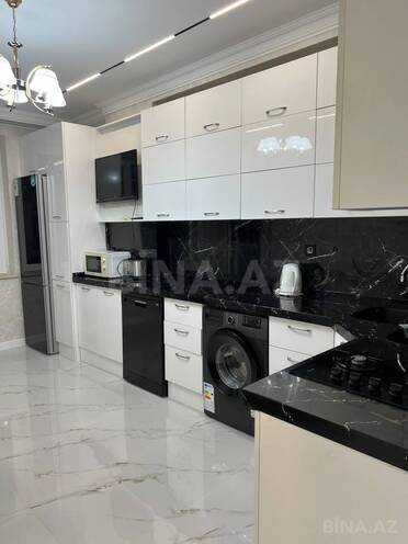 İcarəyə verilir 2 otaqlı yeni tikili 78 m², Qaraçuxur q., photo 3 from 15