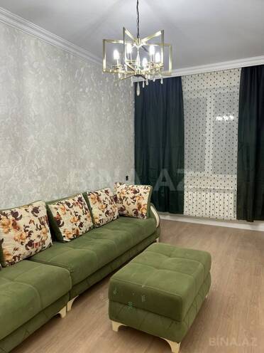 İcarəyə verilir 2 otaqlı yeni tikili 78 m², Qaraçuxur q., photo 4 from 15