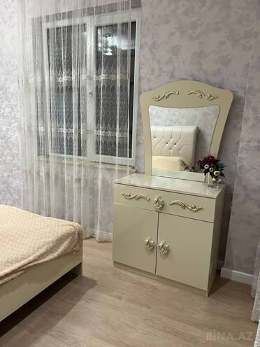 İcarəyə verilir 2 otaqlı yeni tikili 78 m², Qaraçuxur q., photo 10 from 15
