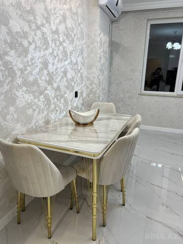 İcarəyə verilir 2 otaqlı yeni tikili 78 m², Qaraçuxur q., photo 1 from 15