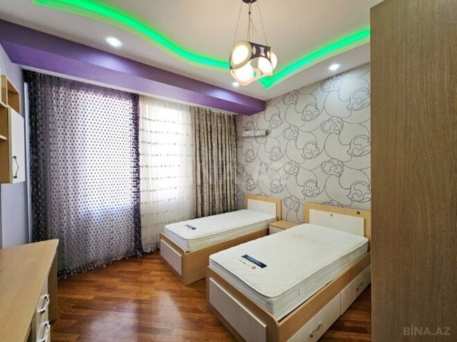 Satılır 3 otaqlı yeni tikili 126 m², Nəriman Nərimanov m., photo 6 from 11