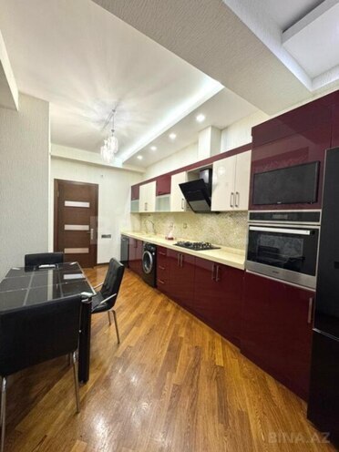 Satılır 3 otaqlı yeni tikili 126 m², Nəriman Nərimanov m., photo 7 from 11