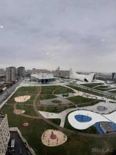 Сдаётся 3-комн. новостройка 110 м², м. Гянджлик, photo 10 from 12