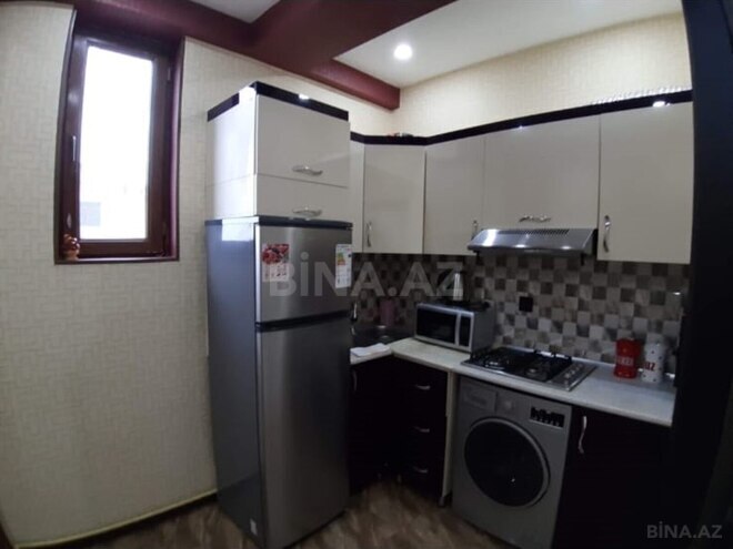 Сдаётся 3-комн. новостройка 110 м², м. Гянджлик, photo 9 from 12