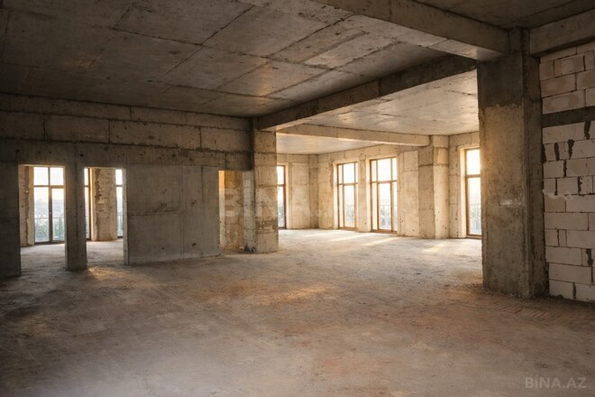 Satılır 4 otaqlı yeni tikili 524 m², Yasamal r., photo 9 from 12