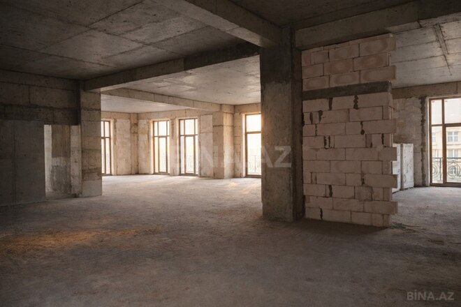 Satılır 4 otaqlı yeni tikili 524 m², Yasamal r., photo 11 from 12