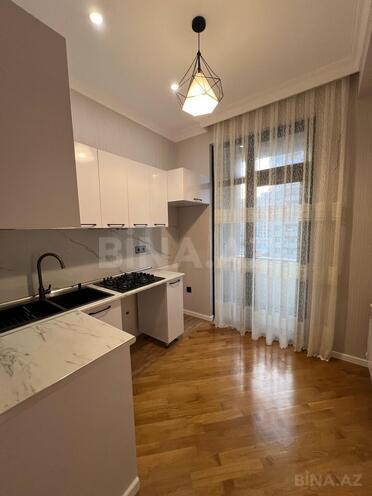 Satılır 2 otaqlı yeni tikili 63 m², Qara Qarayev m., photo 3 from 14