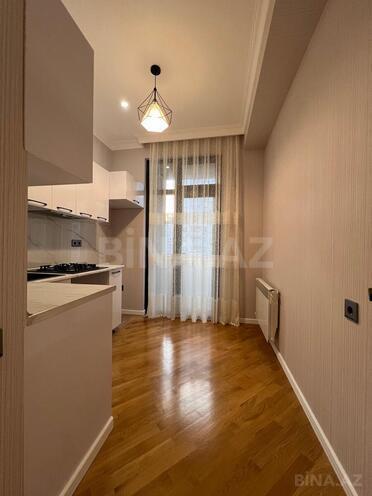 Satılır 2 otaqlı yeni tikili 63 m², Qara Qarayev m., photo 1 from 14