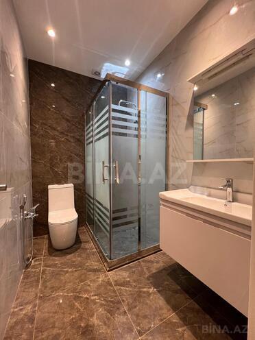 Satılır 2 otaqlı yeni tikili 63 m², Qara Qarayev m., photo 13 from 14