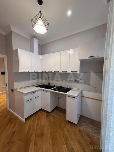 Satılır 2 otaqlı yeni tikili 63 m², Qara Qarayev m., photo 4 from 14