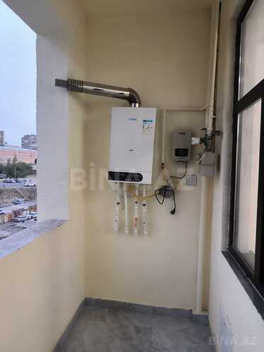 İcarəyə verilir 3 otaqlı yeni tikili 80 m², Yeni Günəşli q., photo 10 from 12
