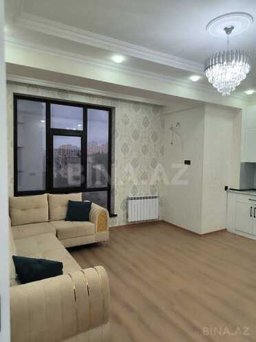 İcarəyə verilir 3 otaqlı yeni tikili 80 m², Yeni Günəşli q., photo 1 from 12