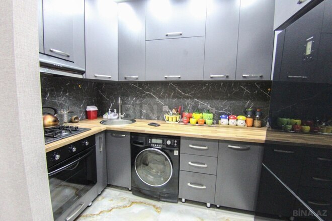 Сдаётся 3-комн. новостройка 65 м², Хатаинский р., photo 13 from 16