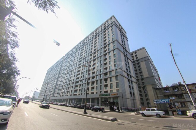 Сдаётся 3-комн. новостройка 65 м², Хатаинский р., photo 1 from 16
