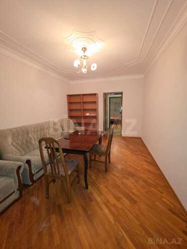 İcarəyə verilir 3 otaqlı köhnə tikili 80 m², Yasamal r., photo 5 from 14