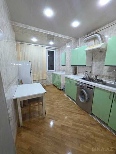 İcarəyə verilir 3 otaqlı köhnə tikili 80 m², Yasamal r., photo 1 from 14