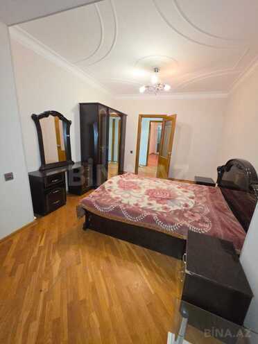 İcarəyə verilir 3 otaqlı köhnə tikili 80 m², Yasamal r., photo 6 from 14
