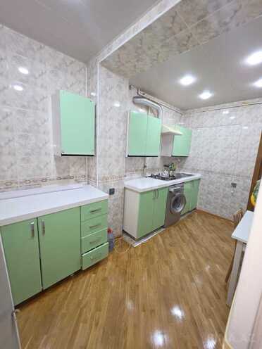 İcarəyə verilir 3 otaqlı köhnə tikili 80 m², Yasamal r., photo 3 from 14
