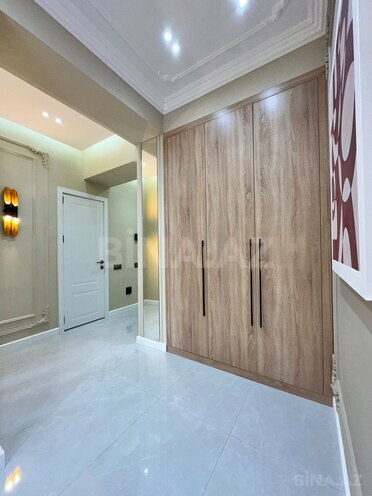 Satılır 2 otaqlı yeni tikili 76 m², Qara Qarayev m., photo 12 from 14